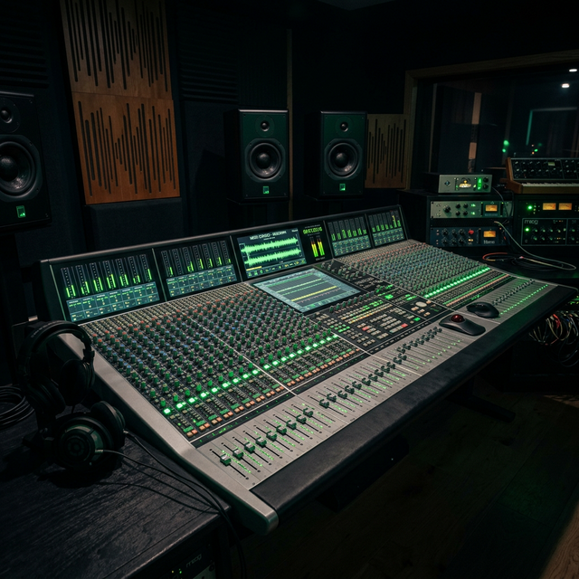 Brandose Recording Studio